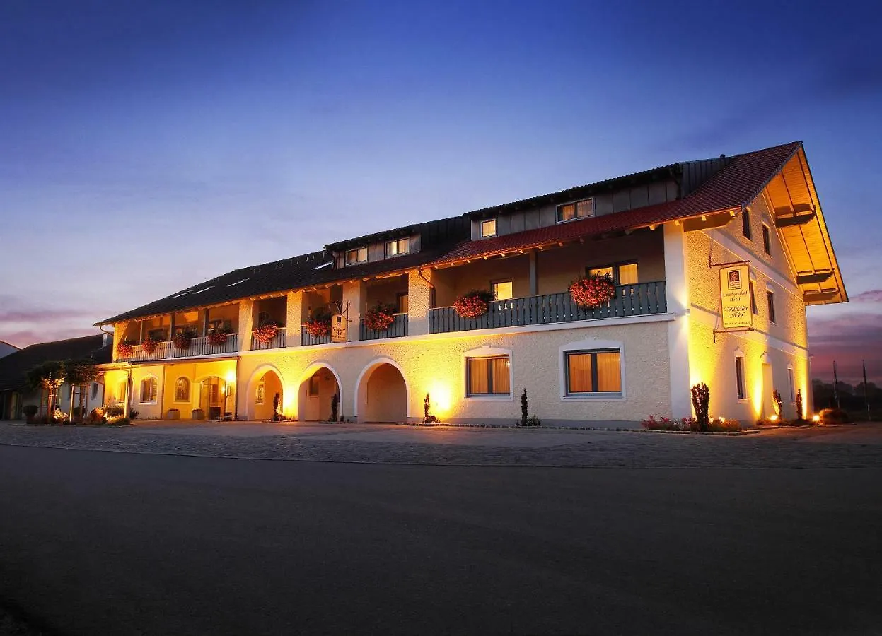 Vilstaler Hof Landgasthof & Hotel Rottersdorf