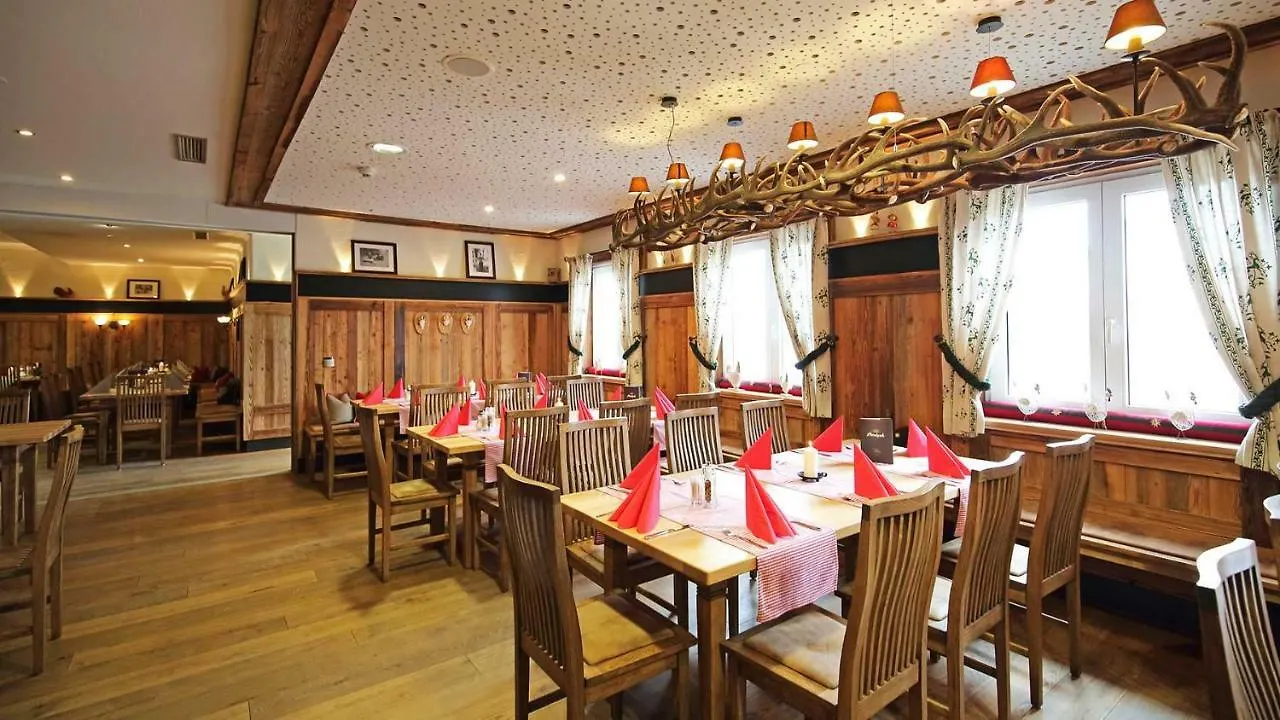 Vilstaler Hof Landgasthof & Hotel Rottersdorf