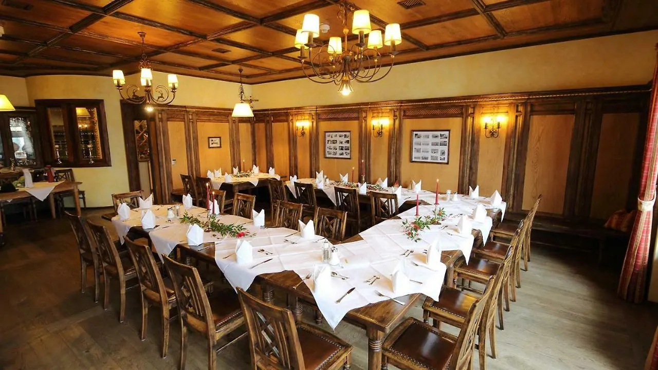 Vilstaler Hof Landgasthof & Hotel Rottersdorf