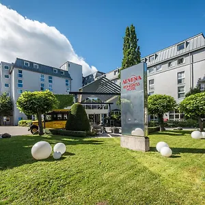 Hotel Arvena Kongress - In Der Wagnerstadt
