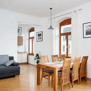 1-raum-wohnung Zentral Gelegen Dresden