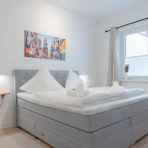 Modernes 4 Personen Zentral 56qm Wlan Gehobene Ausstattung Hannover