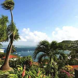 Le Panoramic 3* Les Trois-Ilets