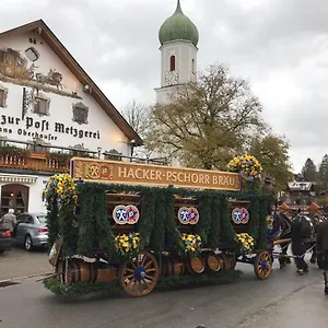 Hotel Metzgerei Oberhauser - Zur Post